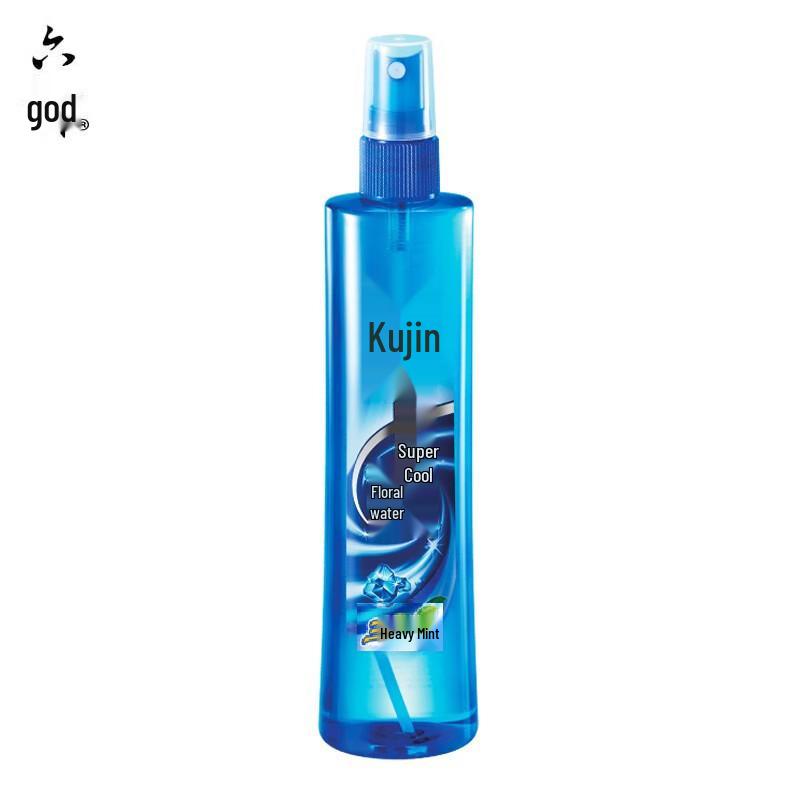 Liushen Shower Gel & Cool Spray Combo