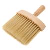 Neck Face Duster Brush Salon Hair Cleaning Wooden Sweep Brush Hair Cut Hairdressing Tool