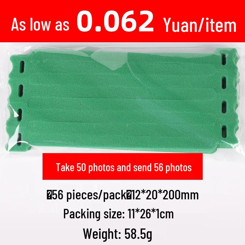 Velcro Cable Tie Nylon Strap for Cable Management and Storage