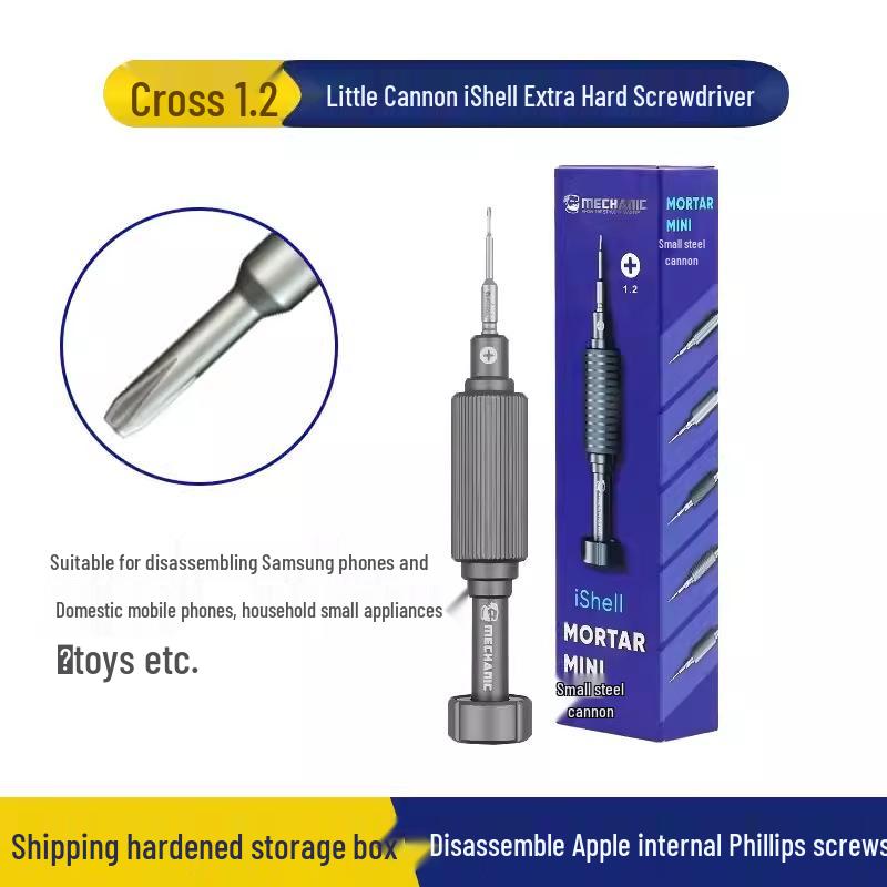 Original Repairman Apple Disassembly Screwdriver for Mobile/Watch/Glasses Repair