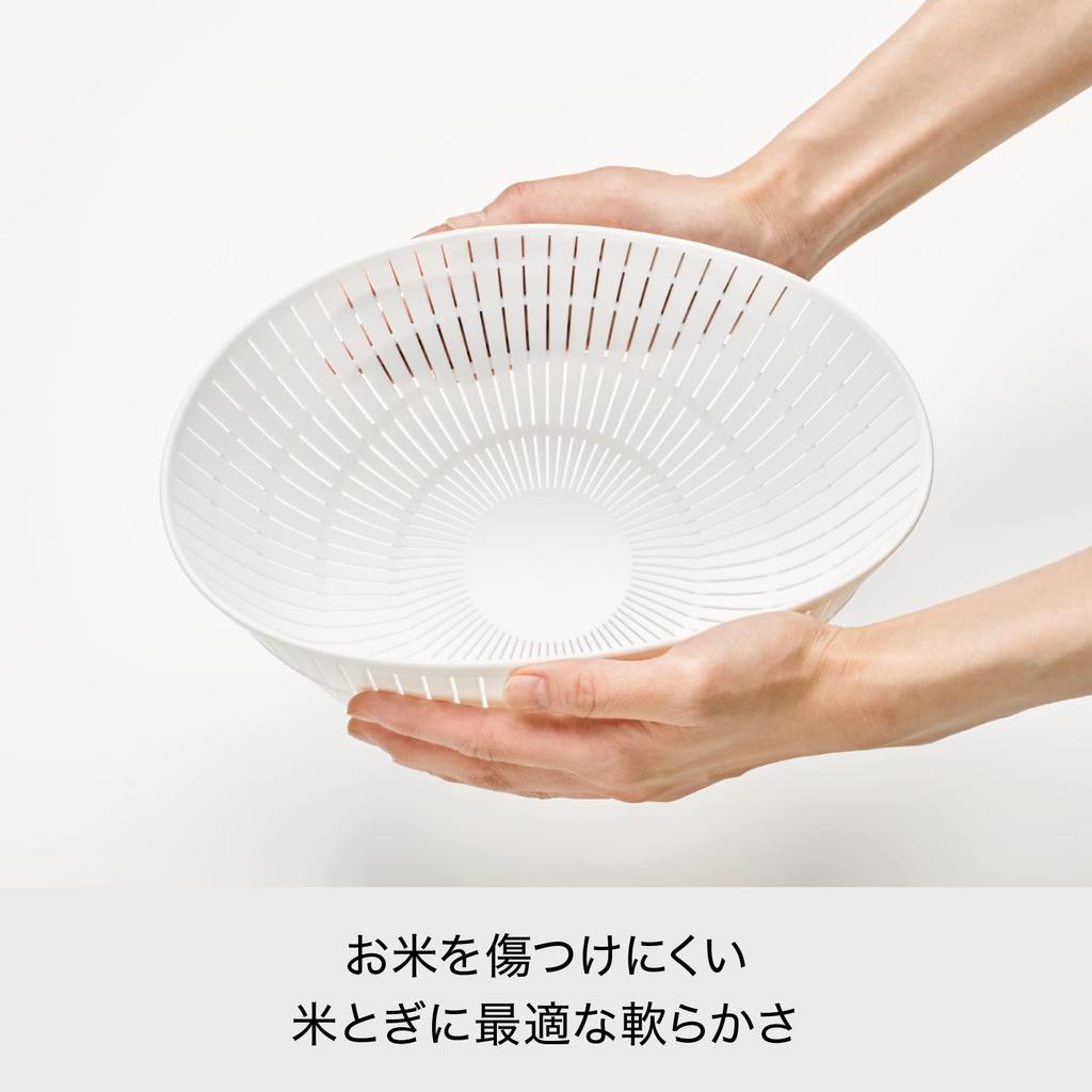 Colander a Resin Colander and Bowl That Can Also Be Used To Rinse Approximately X Approximately X Made In Also Suitable for Draining Hot and Cold