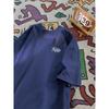 Cotton short-sleeved T-shirt men's new summer retro simple top youth large size T-shirt