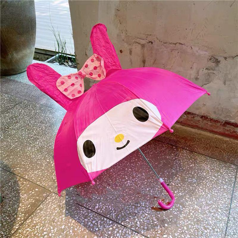 

Children s 3D Cartoon Umbrella: Cute, Lightweight for Kindergarten Boys & Girls
