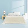 New Cool Polyester Cotton Air Conditioning Quilt Solid Color Minimalist Washable Machine Washable Skin-friendly Breathable