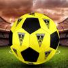 Alemannia Aachen Soccer Ball Colorful All Ages Machine Stitched PVC Competition Ready Durable High-Bounce.SIZE5