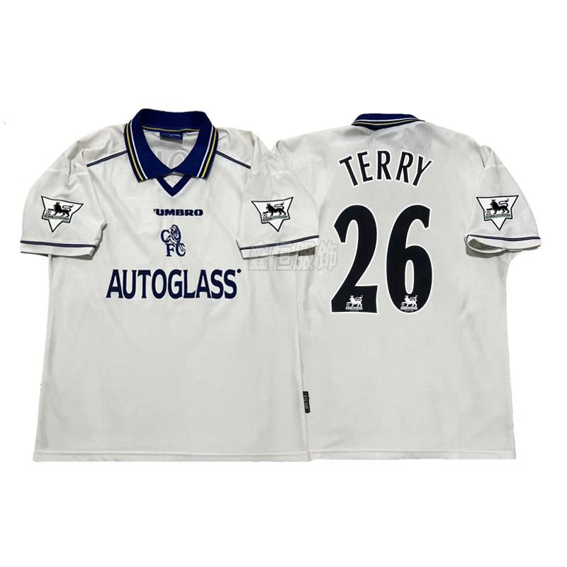 Vintage classic star print AC Barcelona Portugal Arsenal Juventus Italy Manchester United Real Madrid football jersey