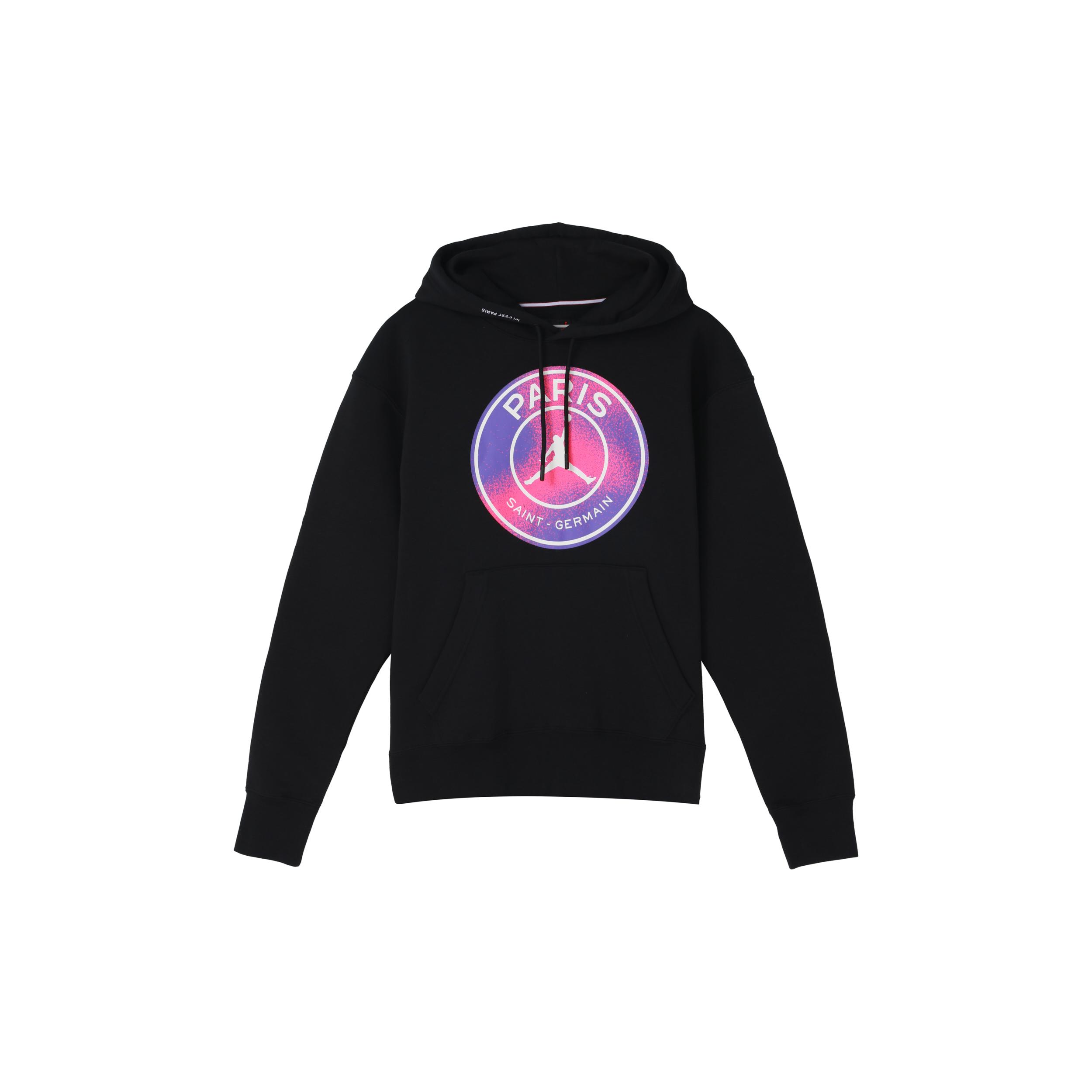 JORDAN X Paris Saint Germain Hoodie CZ0816-010 XS