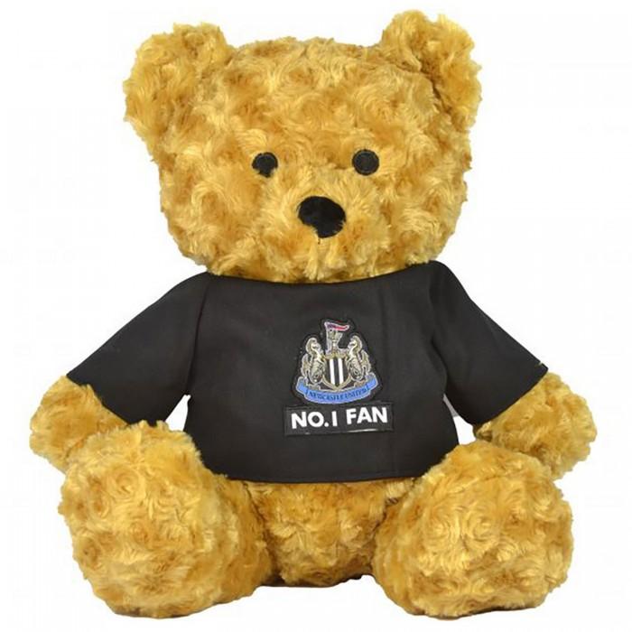 Newcastle United FC Honey Teddy Bear
