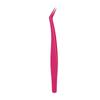 Evora - Stainless Steel Non Stick False Eyelashes Tweezers