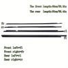Weatherstrip Rubber Window Belt Moulding For LEXUS For GX470 2003-2009 75722-60080