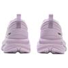 New LiNing Shock Absorbers Slip Resistant Abrasion Resistant Low Top Casual Running Shoes Women's Purple ARHV002-31