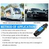 12V Trailer Tester 7 Pin Adapter Diagnostic Tools Wiring Check Light Test Plug Socket Car Truck Caravan Accessories Universal