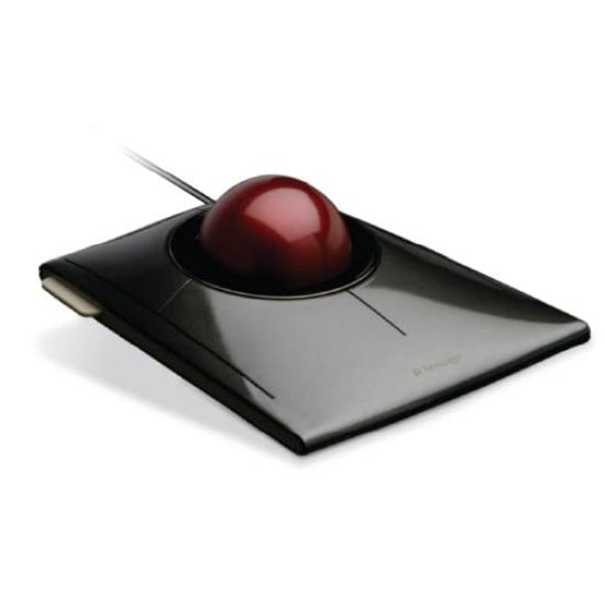 

Kensington USB Slim Blade Trackball K72327JP Black