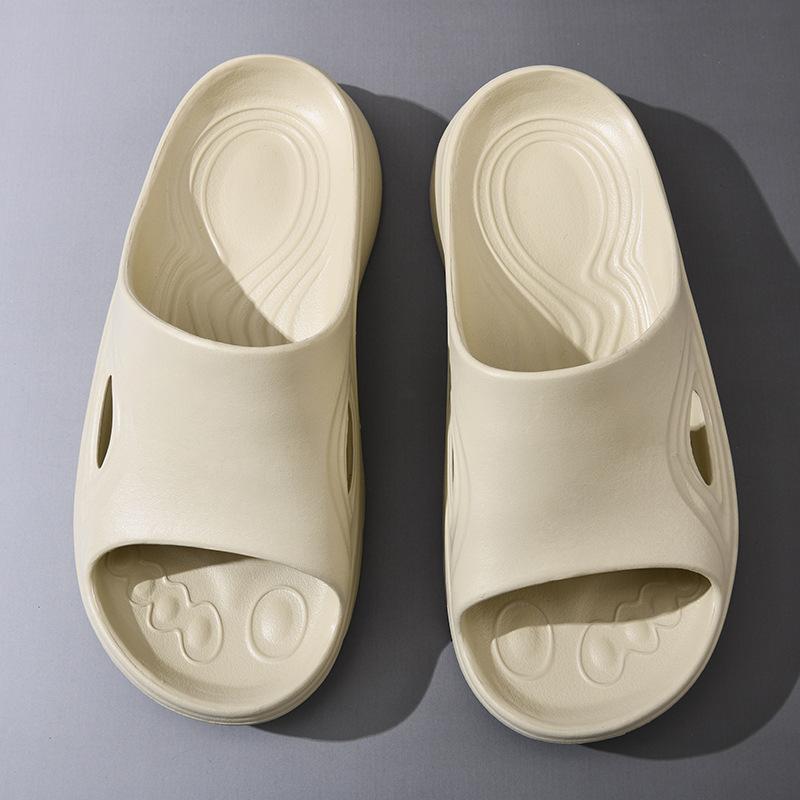 Papuci de vară, sport, plajă, pantofi pentru cupluri, casă nouă, antiderapantă, cu un singur cuvânt, drag, în aer liber, casual, sandale pentru bărbați