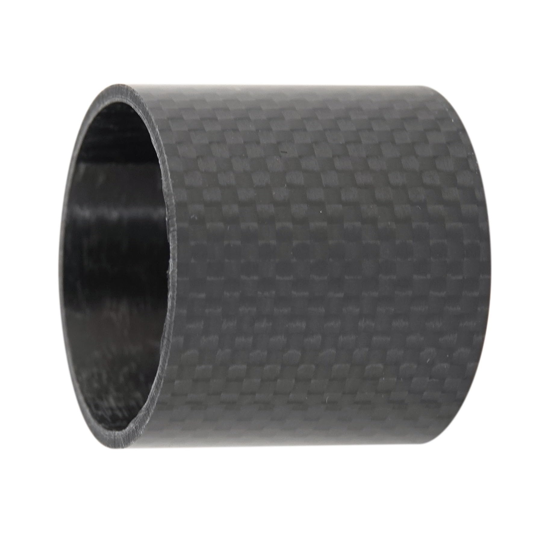 FUJI KOGYO FUJI TACKLE PLUS+ TCH Carbon Sleeve for Pipe 15-21.0
