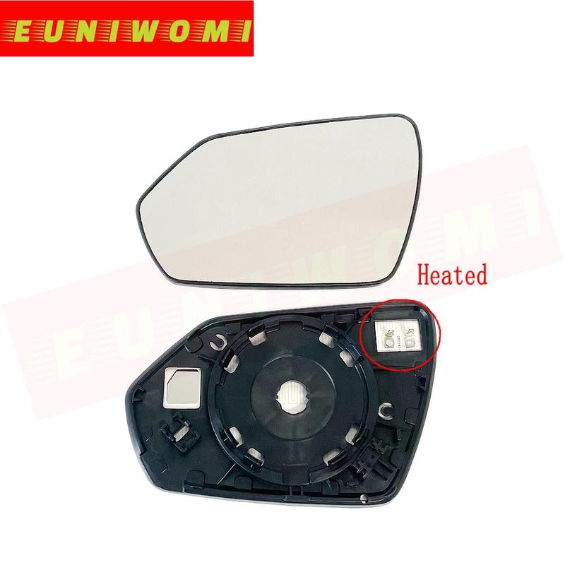 Outside Door Convex Heated Van Car Mirror Glass for HYUNDAI ELANTRA