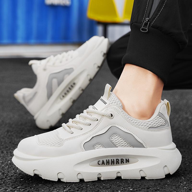 Fashion CYYTL Mens Sneakers Casual Shoes Outdoor Tennis Hiking Fashion Sports Running Breathable Luxury Designer Platform Summer Loafers