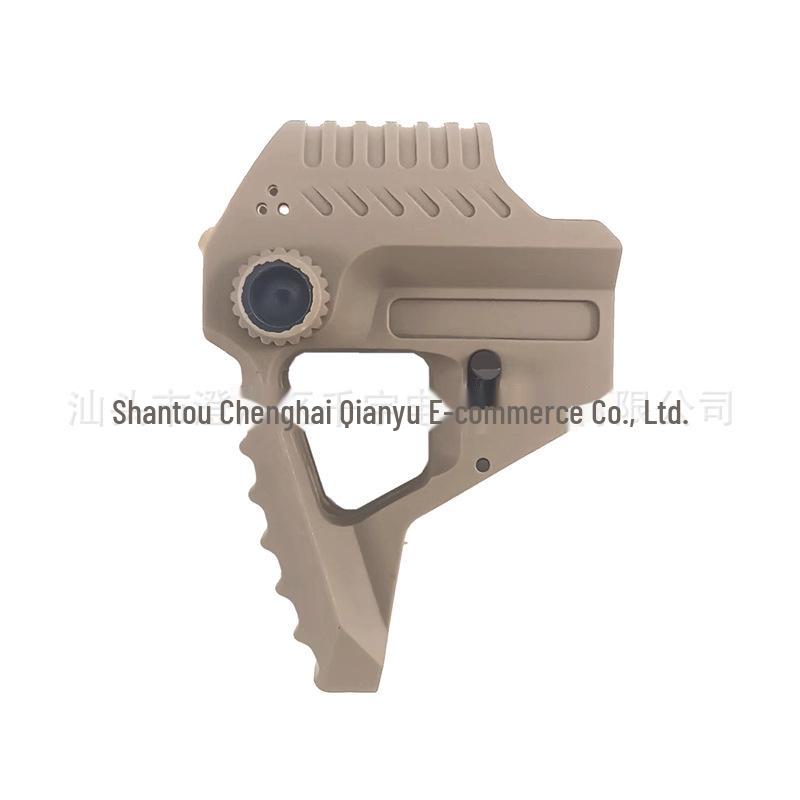 SI Viper Rear Nylon Tail Support pro příslušenství Jinmingsi Junma 416 a Jingji Bohan SLR XP