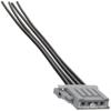 Ford Mondeo MK4 07-10 Wiring Harness with Connector for Tail Light