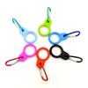 1PC New Silicone Water Bottle Buckle Outdoor Free Hands Water Cup Portable Buckle for Backpack Hiking Travel Hiking Accessories