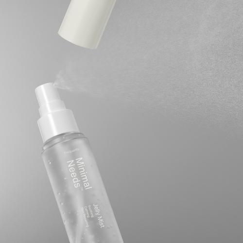 Minimal Needs Jelly Mist 50ml X 2ea