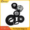 Piese Motor Puliță Întinzătoare Curea Accesorii Kit Întinzător Curea Accesorii Potrivit 3.6 L V6 Benzină Pentru 11-19 CHRYSLER 200 DODGE JEEP RAM VOLKSWAGEN