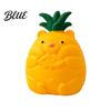 Desktop Stress Relievers Giant Fruit Relief Toy Mango Pineapple Grape Strawberry Watermelon Banana Toys Squeeze Hand Exerciser Toy for Anxiety