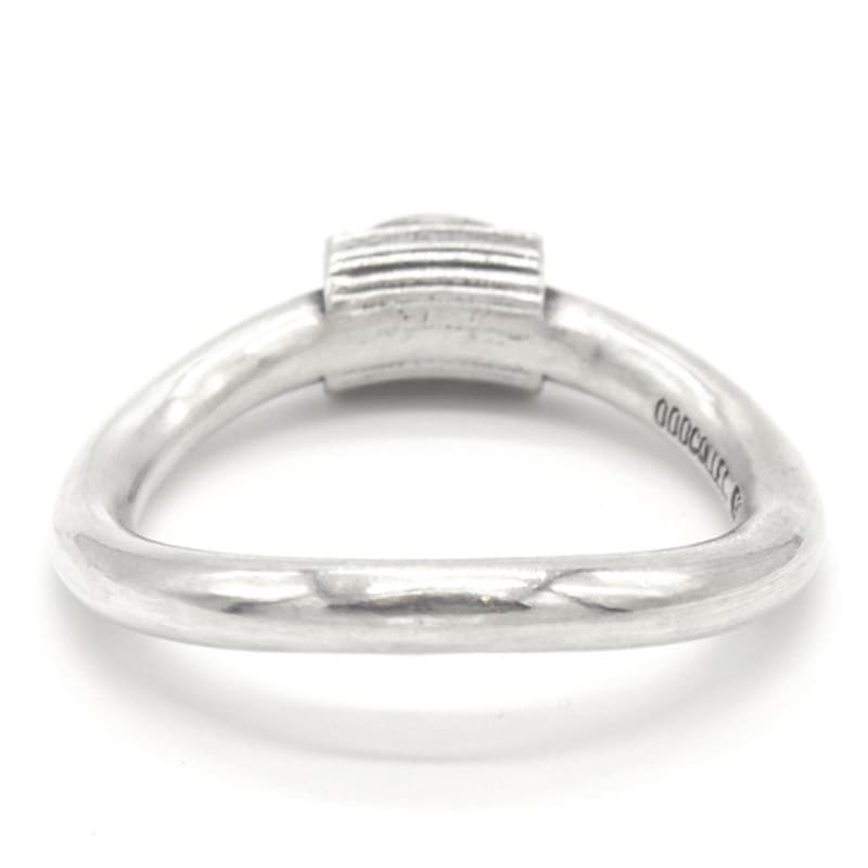 ODDCOLLET Texture Ring (green)