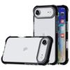 For iPhone Air Case Four Corners Anti Drop Clear TPU + TPE + PC Phone Cover