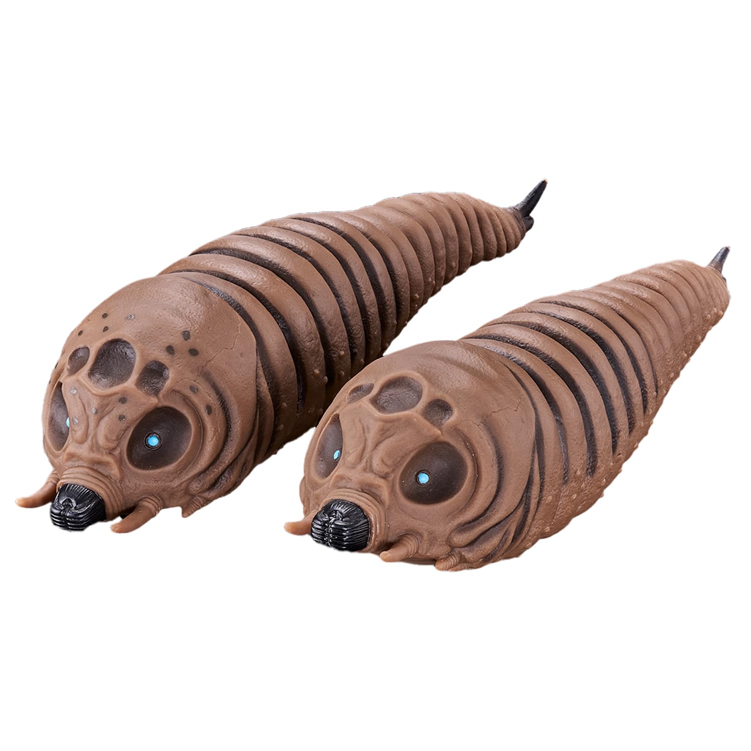 

Movie Monster Series Mothra Larva Twin Set [BANDAI] (2003)