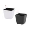 Self Watering Plant Pot with Water Level Indicator for Indoor Outdoor Sturdy