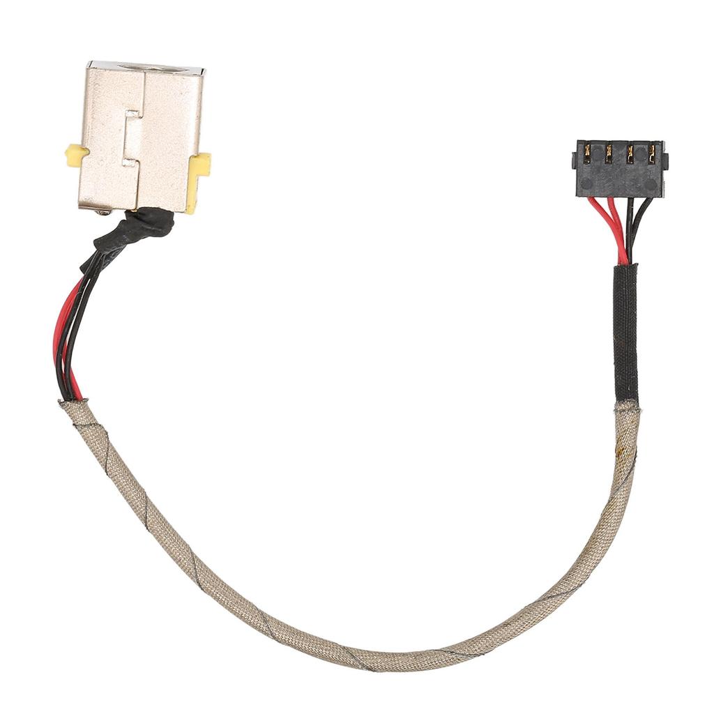 DC Strømuttak Metallmateriale Datatilbehør for ASUS A54 A54C K53 K53E K53S K53SV