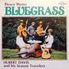 LP Record HUBERT DAVIS SEASON TRAVELERS  Down Home Bluegrass STY115 STONEWAY 1971 US CountryFolk Used