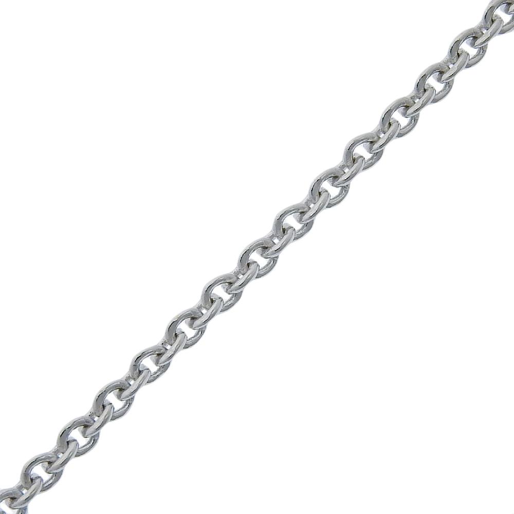 Bvlgari Naszyjnik B-Zero1 Be zero one K18 białe złoto 11,6g Kobiety Używany