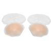 Nipples Covers Professional Portable Women Silicone Reusable Breast Lift Pasties for Swimming Daily Life