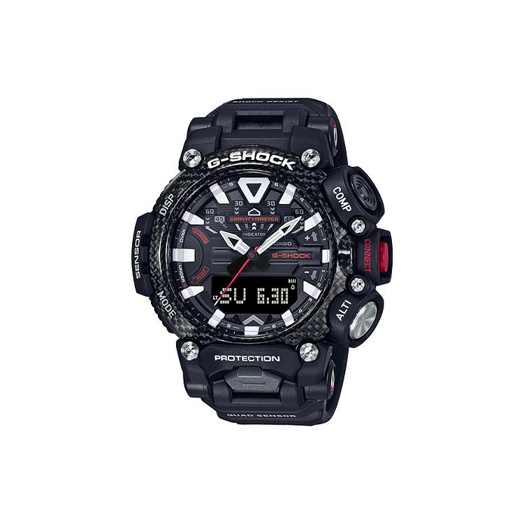 CASIO Men Black Watch GR-B200-1A GR-B200-1A Black Dial