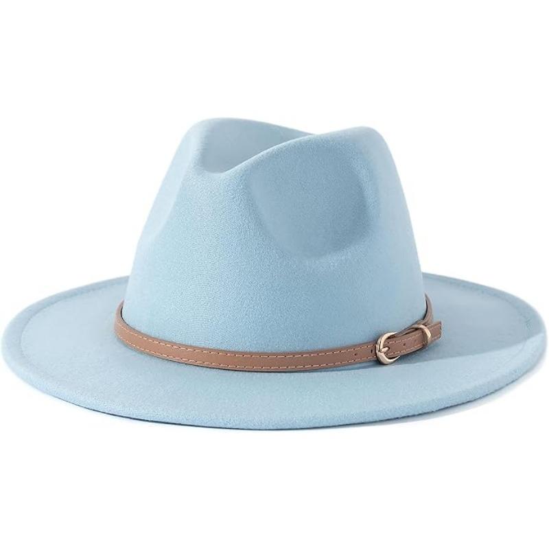 

JYL TS DIY Suede Dome Hat Unisex Outdoor Wide Brim Vintage Hat Faux Suede 1222Mao1583