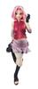 NARUTO Gals NARUTO Shippuden Sakura Haruno cca 200 mm PVC lakovaná hotová figurka