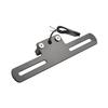 Motorcycle Tail Light Rear License Plate Small Motorcycle Light Commuting Travelling Night Cycling Light With Bracket For All