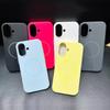 Applicable To Apple 11-11 Series Thin Ring Magnetic Mobile Phone Case Iphone11pro Skin Feeling Solid Silicone Protective Cover