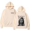 Hot Sale Obsession Makes Tate McRae Tour 2026 Print Zipper Hoodie Men Women Vintage Fashion Winter Loose Sweatshirt Trendy Streetwear for Daily Looks