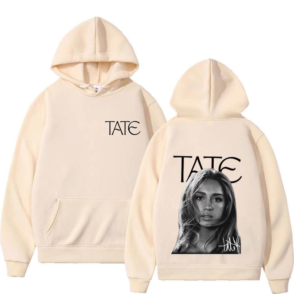 Hot Sale Obsession Makes Tate McRae Tour 2026 Print Zipper Hoodie Men Women Vintage Fashion Winter Loose Sweatshirt Trendy Streetwear for Daily Looks