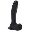 Women's Mixed Color Liquid Silicone Soft Simulation Big Dildo Dildo Masturbation Device Rear Court Anal