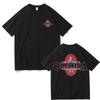 Crew Neck T Shirt With Fitness Olympia Inspired Graphic Unisex Short Sleeve Tshirt High Quality Graphic T Shirts Yk Tee