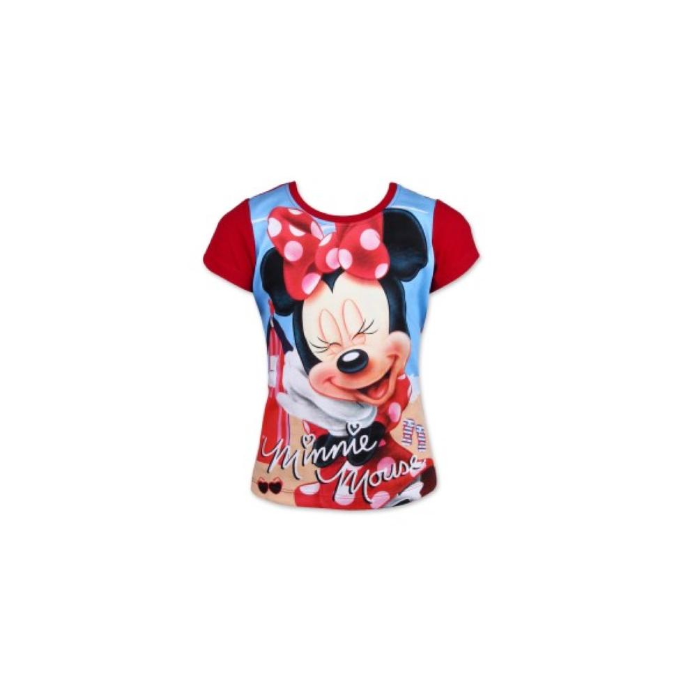 

футболка Minnie с короткими рукавами
