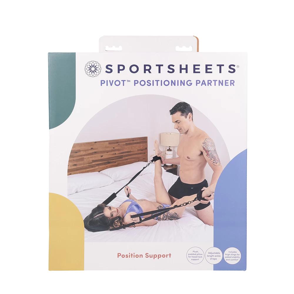 Sportsheets - Pivot Partner Bondage Kit