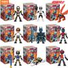 Kamen Rider Vol.6 Anime Figure Masked Rider Assembled Toys Saber GEATS Hopper Kuuga Action Figure Gift
