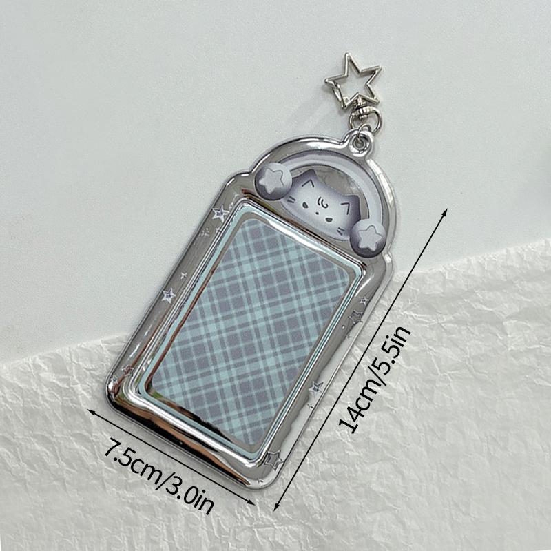 Kpop Photocard Holder Binder Photocard Cards Collect Book 3inch Photo Albums Cover for Photocard Case Kpop Things