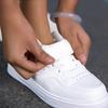 White Shoes Women's Sneakers Ladies Casual Shoes for Men Women Comfortable Walking Shoe Non Slip Woman Vulcanize Shoes