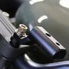 Motorcycle Clamp Bar, For Harley, Inch Bolt Specifications, Riser, Handle, Top Clamp, Chrome Plated